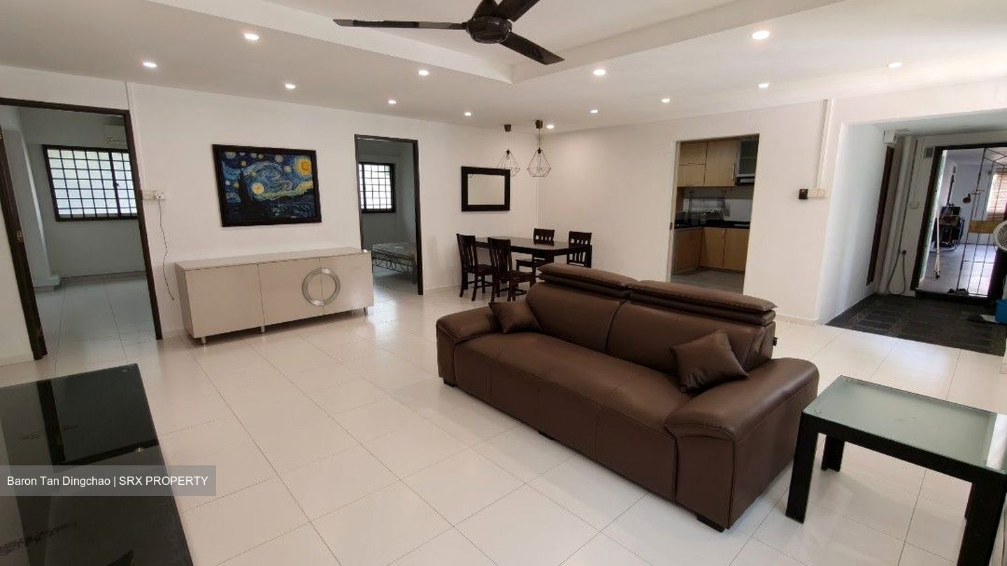 Blk 352 Choa Chu Kang Central (Choa Chu Kang), HDB 5 Rooms #574774231